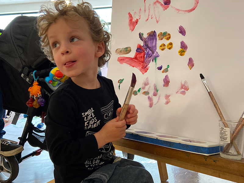 “We are very convinced that the teaching program they offer for preschool children is the best, that is why we have been part of the IMAGINE community for 2 years.”